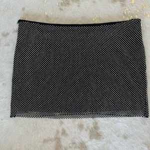 SLA The Label Romi Diamante Skirt, never worn
